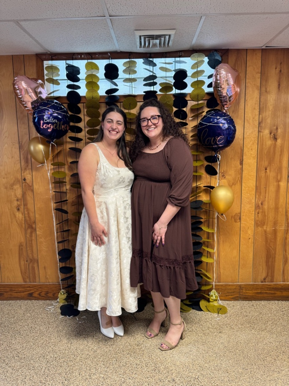 Smocked Cocoa Midi Dress